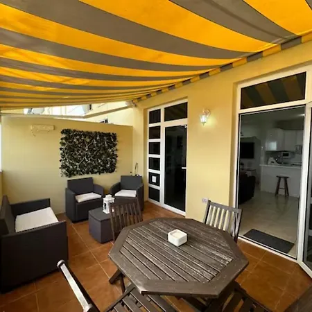דירה Relax, Pool And Ocean View, Caletillas, La