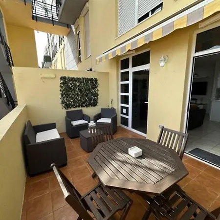 Διαμέρισμα Relax, Pool And Ocean View, Caletillas, La Κανδελάρια