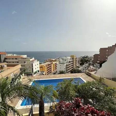 Relax, Pool And Ocean View, Caletillas, La