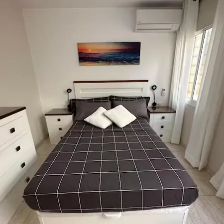 Apartment Relax, Pool And Ocean View, Caletillas, La *